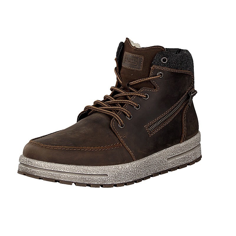 Botas Rieker 30710-26 Para Homem - Marrom